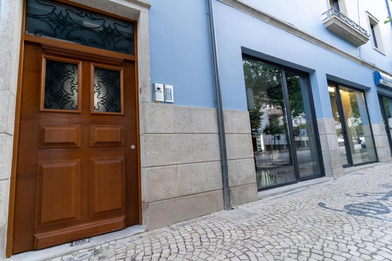 Casa 3 - Os Lugares De Castraleuca Castelo Branco (Centro) Exterior foto